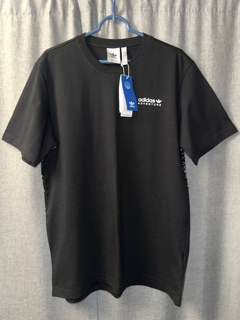 Adidas Originals Adventure Mountain Back T-Shirt